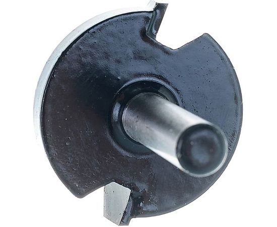 Набор фрез 1204 (12 шт; хвостовик 8 мм) по дереву Калибр 00000024858 – изображение 4