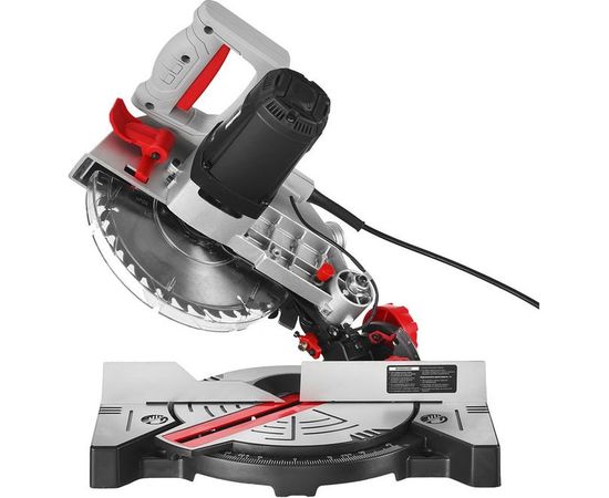 Торцовочная пила ЗУБР ЗПТ-210-1400 Л – изображение 10