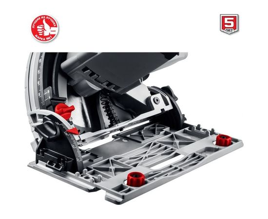 Погружная пила Зубр ПП-55 – изображение 8