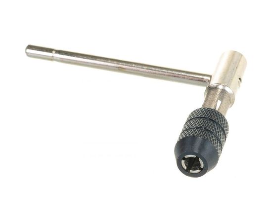 Набор метчиков и плашек Зубр МАСТЕР сталь 9ХС, 35 предметов 28117-H35_z01 – изображение 17