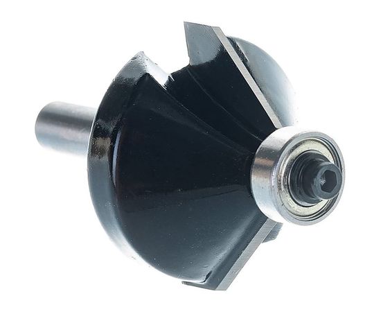 Набор фрез 1204 (12 шт; хвостовик 8 мм) по дереву Калибр 00000024858 – изображение 3