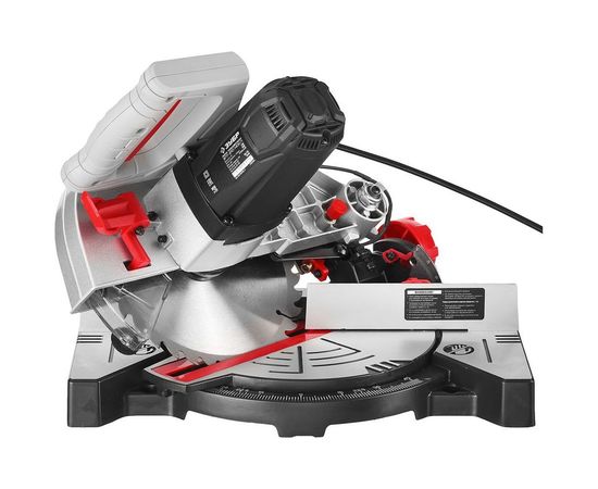 Торцовочная пила ЗУБР ЗПТ-210-1400 Л – изображение 11