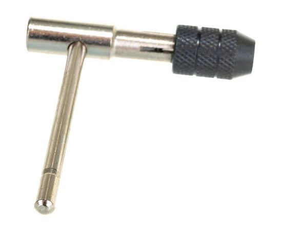 Набор метчиков и плашек Зубр МАСТЕР сталь 9ХС, 35 предметов 28117-H35_z01 – изображение 18