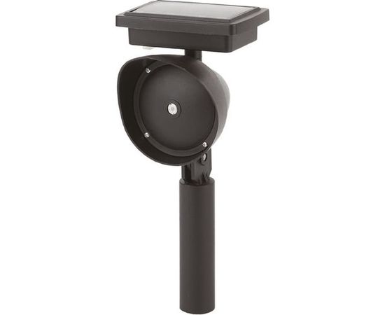 Садовый проектор ЭРА ERAPR024-01 на солнечной батарее, пластик, 34 см Б0038500 