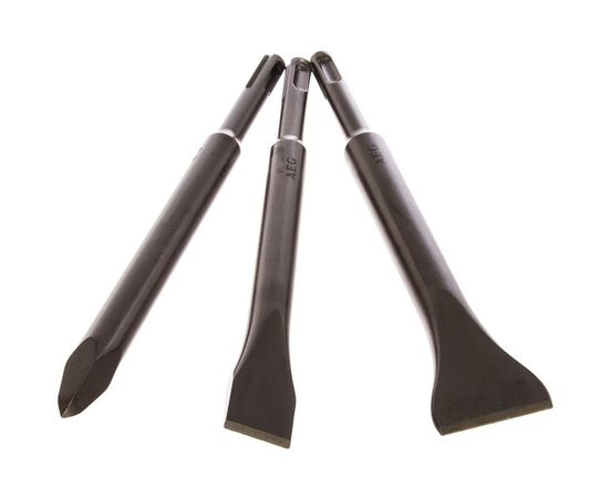 Набор долот (3 шт; SDS-plus) AEG 4932352272 