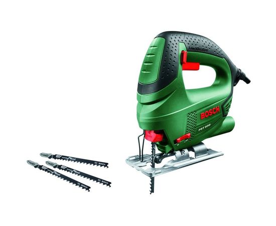 Электролобзик Bosch PST 650 06033A0721 