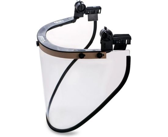 Защитный лицевой щиток с креплением на каске РОСОМЗ КБТ ВИЗИОН ENERGO 04290 