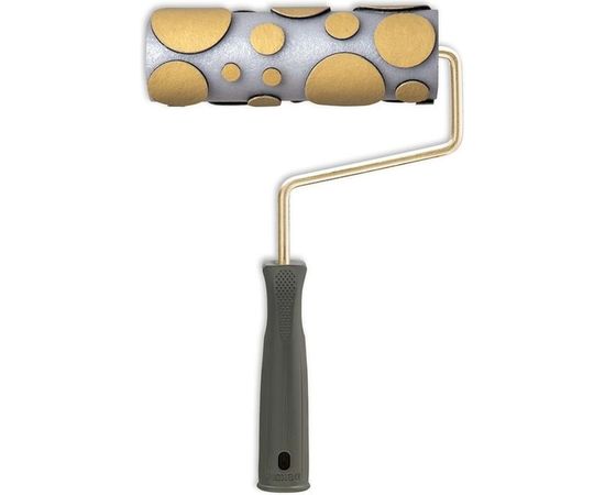 Валик для создания эффекта воздушных шаров DEKOR 200 мм 1552 