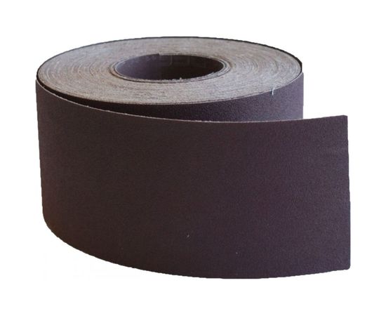 Лента шлифовальная в рулоне (100 мм; 25 м; Р100) Сегмент-Абразив 7930091771967 