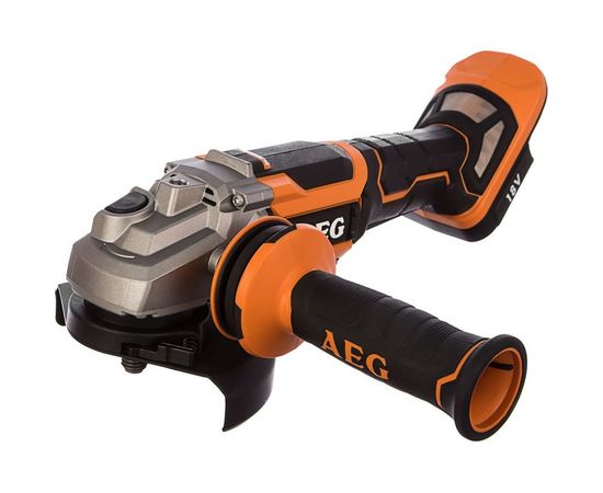 Бесщеточная угловая шлифмашина AEG BEWS18-125BLPX-0 4935464419 