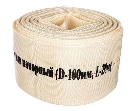 Рукав напорный (100 мм; 20 м) Champion C2544 