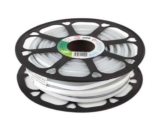 Светодиодная неоновая лента ЭРА N2835-120-IP67-220V-20m-G Б0043076 