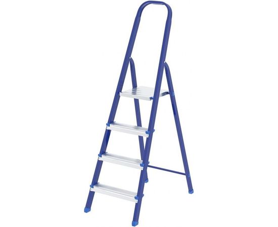 Стальная стремянка 4 ступени СИБРТЕХ 97844 