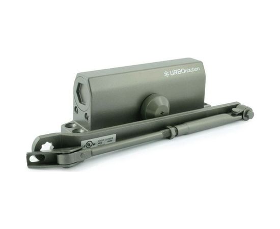 Доводчик НОРА-М 550 URBOnization 120-160 кг бронза 16640 