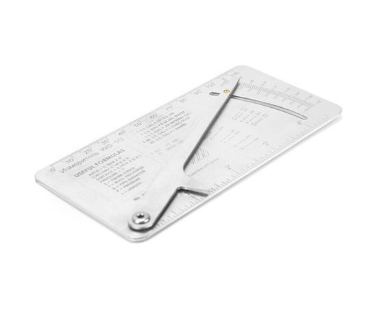 Шаблон сварщика WG 10 ЧК Челябинский Калибр 1047068 