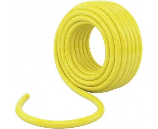 Поливочный армированный шланг СИБРТЕХ Дачник ПВХ, 1/2, 50м 673546 