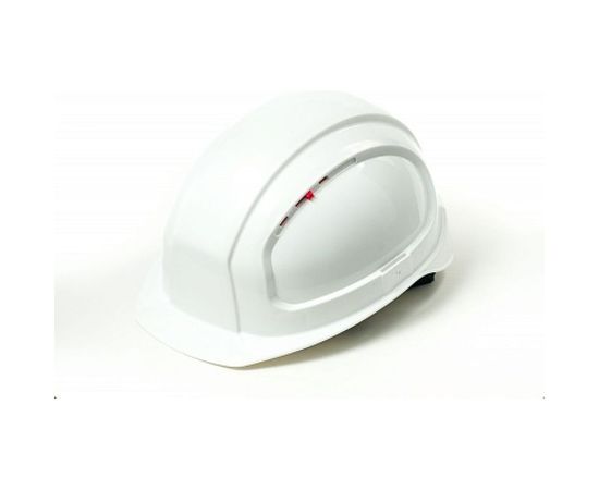 Защитная каска РОСОМЗ СОМЗ-19 ЗЕНИТ RAPID белая 719817 