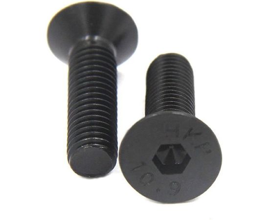 Винт ЦКИ DIN7991 М12х40 10.9 ОКС 50435 