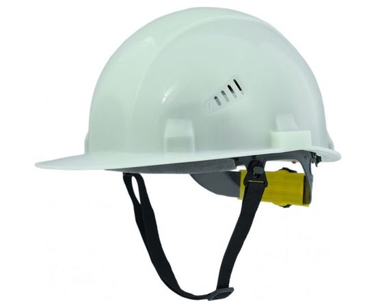 Защитная каска РОСОМЗ СОМЗ-55 FavoriT RAPID Light 75711 c люминисцентными свойствами 