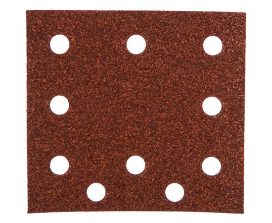 Лист шлифовальный (10 шт; 115x107 мм; G60) для FDS 140 AEG 4932352420 