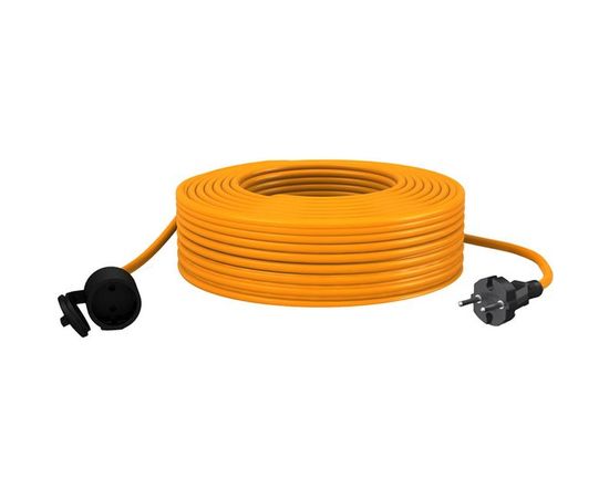 Удлинитель шнур Партнер-Электро GardenLine б/з ПВС 2х1,5 10A 40м IP 44 US103B-140OR 