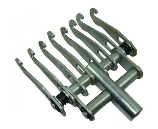 Гребёнка (М16; 1.5 мм; 8 крючков) для споттера Русский Мастер РМ-84271 