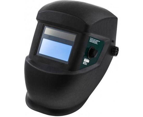 Защитный лицевой щиток Сибртех маска сварщика с автозатемнением Ф5, коробка 89177 