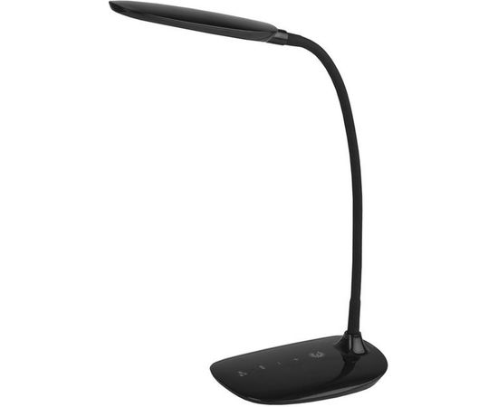 Настольный светильник ЭРА NLED-453-9W-BK черный Б0019131 