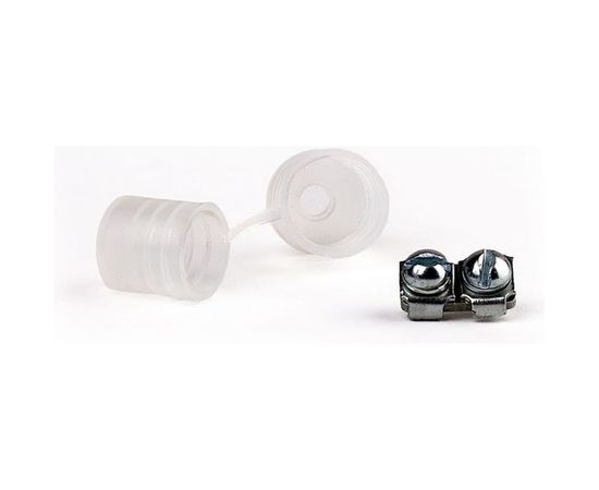 Люстровый зажим ПЭМИ КЛ-2,5 У3 500 шт 00000009356 