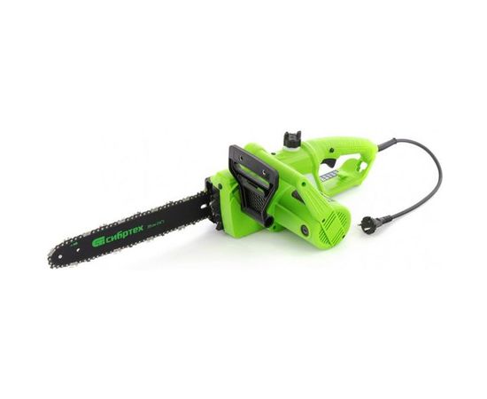 Электрическая цепная пила СИБРТЕХ ПЦЭ-1800П 95612 