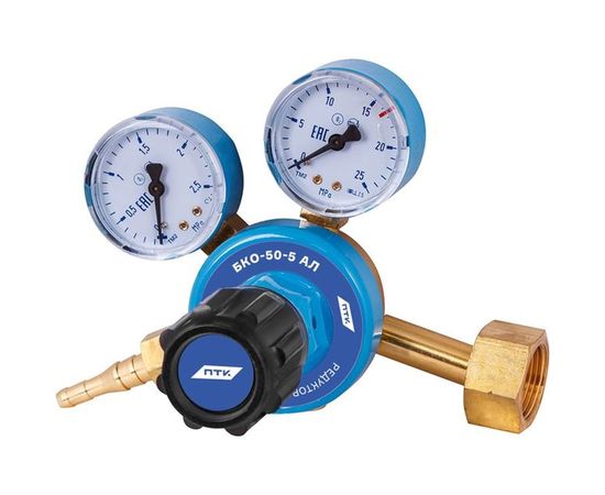 Редуктор кислородный БКО-50-5 АЛ ПТК 00000028933 