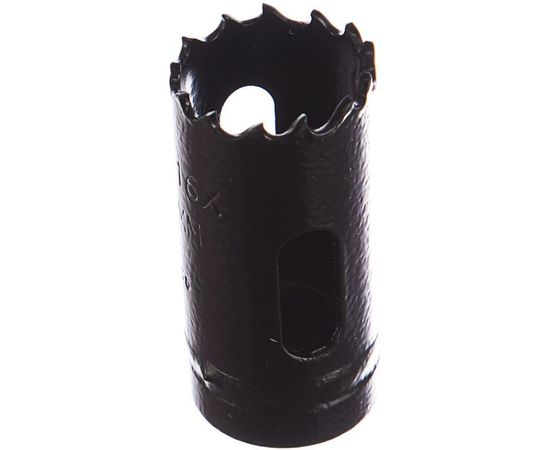 Коронка биметаллическая COBALT 8% M42 (24х37 мм) DEWALT DT8124L 