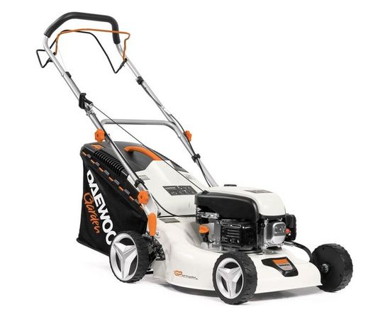 Бензиновая газонокосилка DAEWOO DLM 48SP 