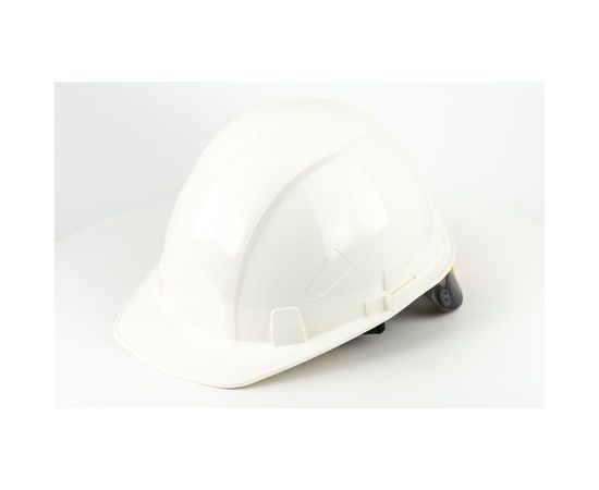 Защитная термостойкая каска РОСОМЗ СОМЗ-55 FavoriT Termo RAPID, белая 76717 