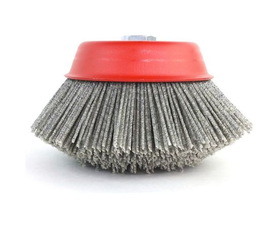 Щетка чашечная (150 мм; M14; P46; полимерный ворс) ОСБОРН 1-231 TL4XY27XAM0C 
