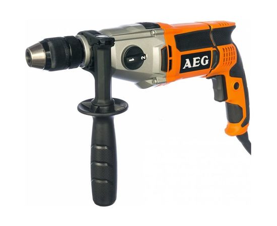 Ударная дрель AEG SB2E 1100RV 447375 