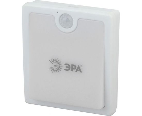 Фонарь-пушлайт + датчик ЭРА SB-701, диммер, датчик света, 3хААА, блистер Б0033761 