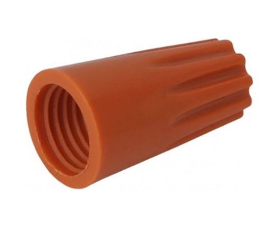 Соединительный изолирующий зажим ЭРА СИЗ 2,5-5,5 мм2, оранжевый Б0038914 