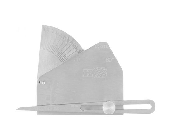 Шаблон сварщика WG 12 ЧК Челябинский Калибр 1047070 