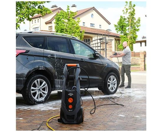 Мойка высокого давления DAEWOO DAW600 – изображение 7