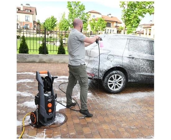 Мойка высокого давления DAEWOO DAW600 – изображение 6