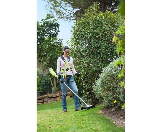 Аккумуляторный триммер Ryobi ONE+ OBC1820B 5133002619 – изображение 2