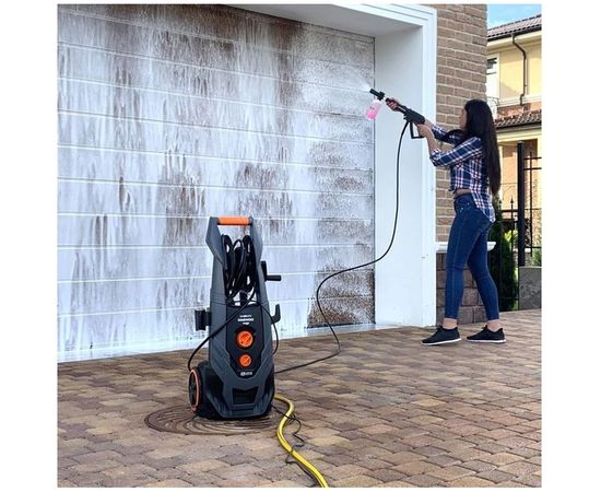 Мойка высокого давления DAEWOO DAW600 – изображение 5