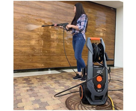 Мойка высокого давления DAEWOO DAW600 – изображение 3