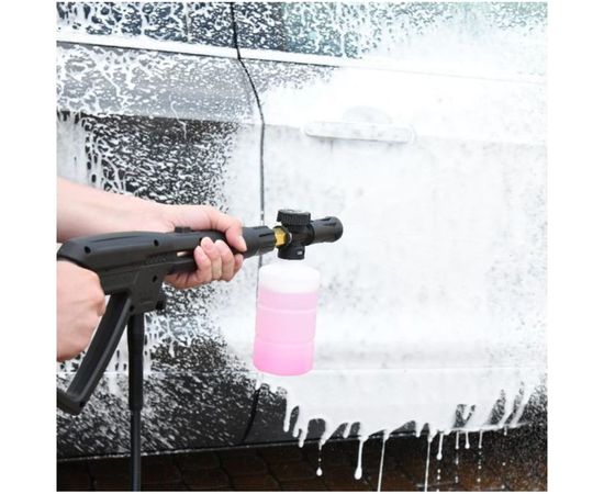 Мойка высокого давления DAEWOO DAW600 – изображение 2