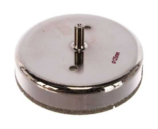 Коронка алмазная по стеклу и керамике (125 мм) ПРАКТИКА 777-420 – изображение 3