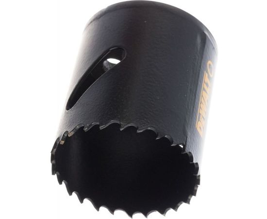 Коронка биметаллическая COBALT 8% M42 (46х46 мм) DEWALT DT8146L – изображение 3