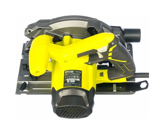Дисковая пила с лазером Ryobi RCS1600-K2B 5133002927 – изображение 9