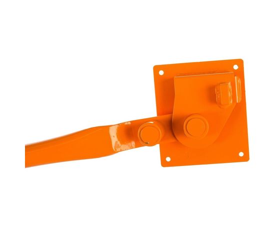 Роликовый арматурогиб СИБРТЕХ до 12 мм 18121 – изображение 2