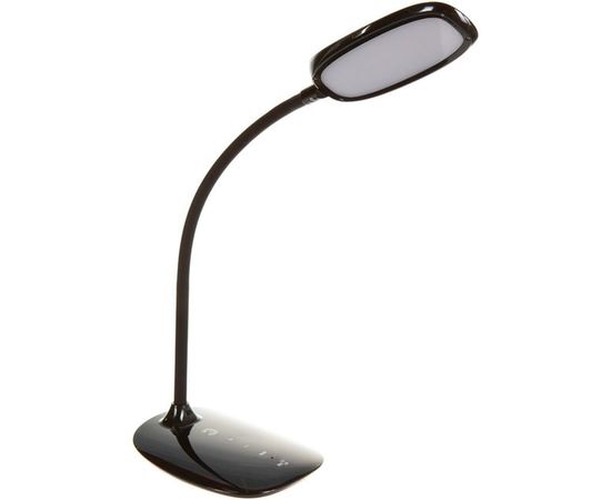 Настольный светильник ЭРА NLED-453-9W-BK черный Б0019131 – изображение 2